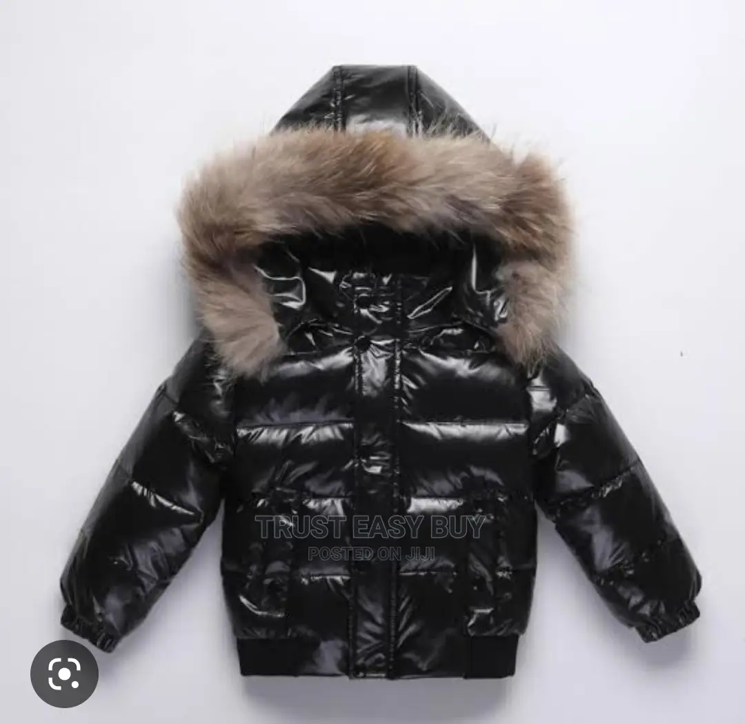 Quality Kids Winter Jacket
