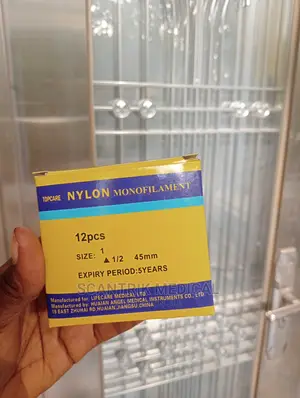 Monofilament Disposable Medical Suture