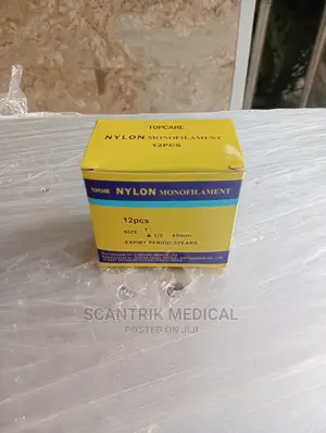 Monofilament Absorbable Sutures for Surgical