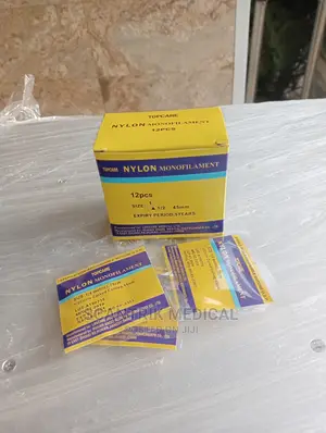 Monofilament Absorbable Sutures Surgical Equipment