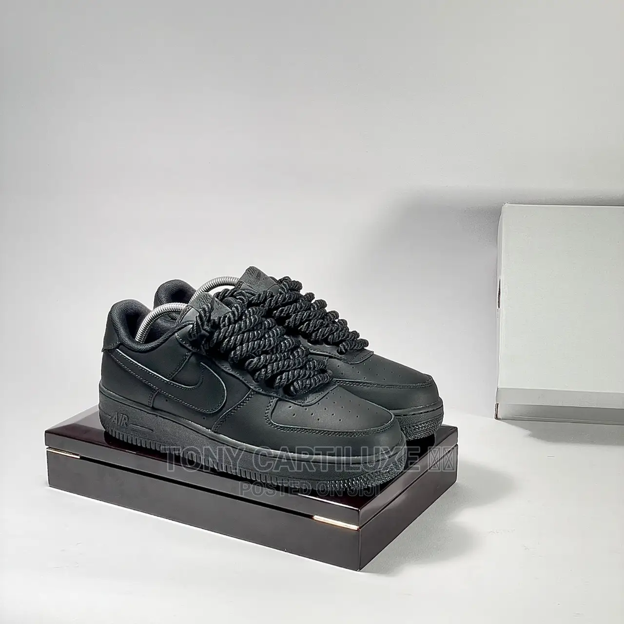 Nike Airforce 1 Big Lace Batch