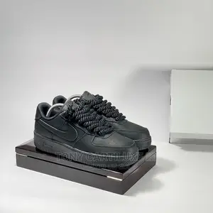 Nike Airforce 1 Big Lace Batch