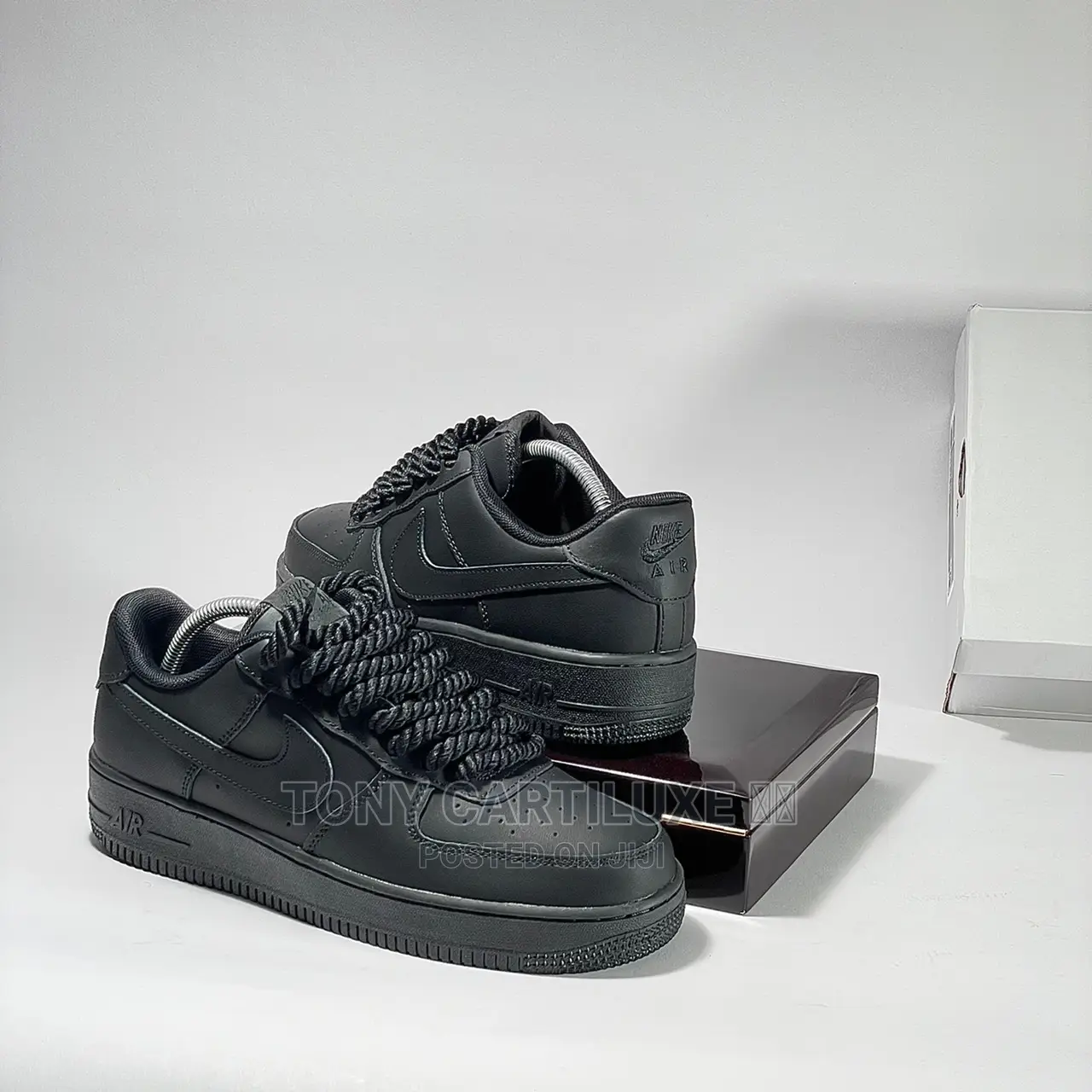 Nike Airforce 1 Big Lace Batch