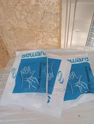 Gloves Pack of 100 Seward