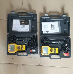Digital Anemometer (Holdpeak)