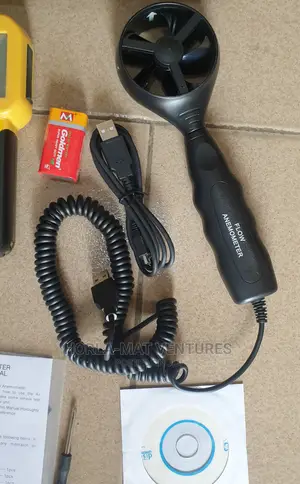 Digital Anemometer (Holdpeak)