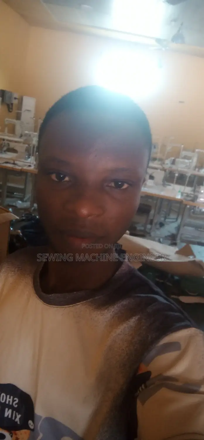 Suntech Sewing Machine Engineer, Technician Repair Service