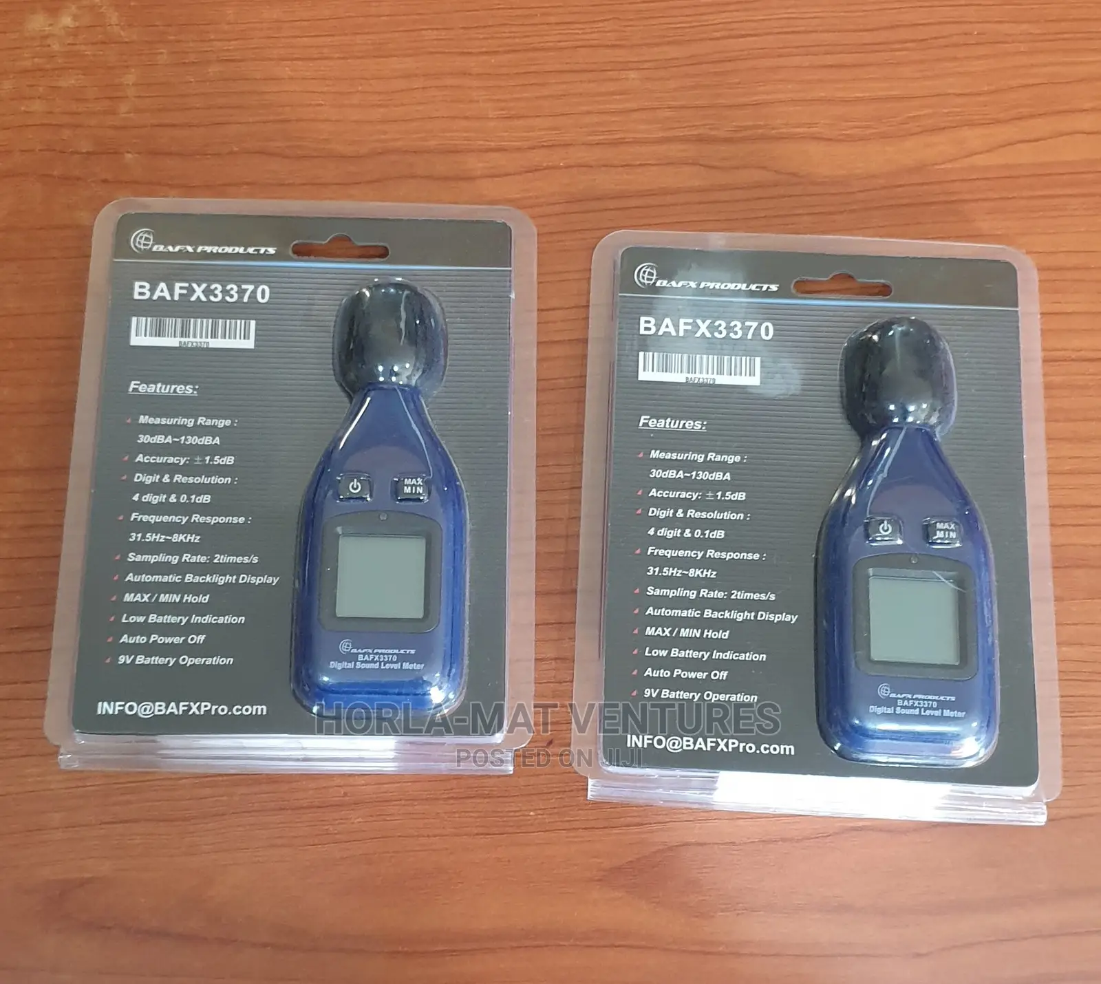 Sound Level Meter