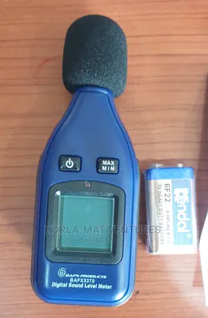 Sound Level Meter