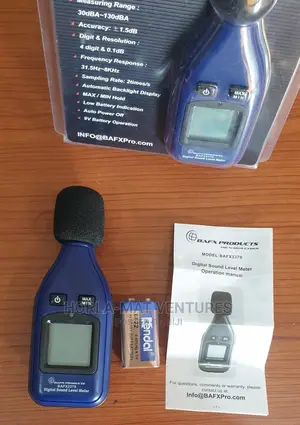 Sound Level Meter