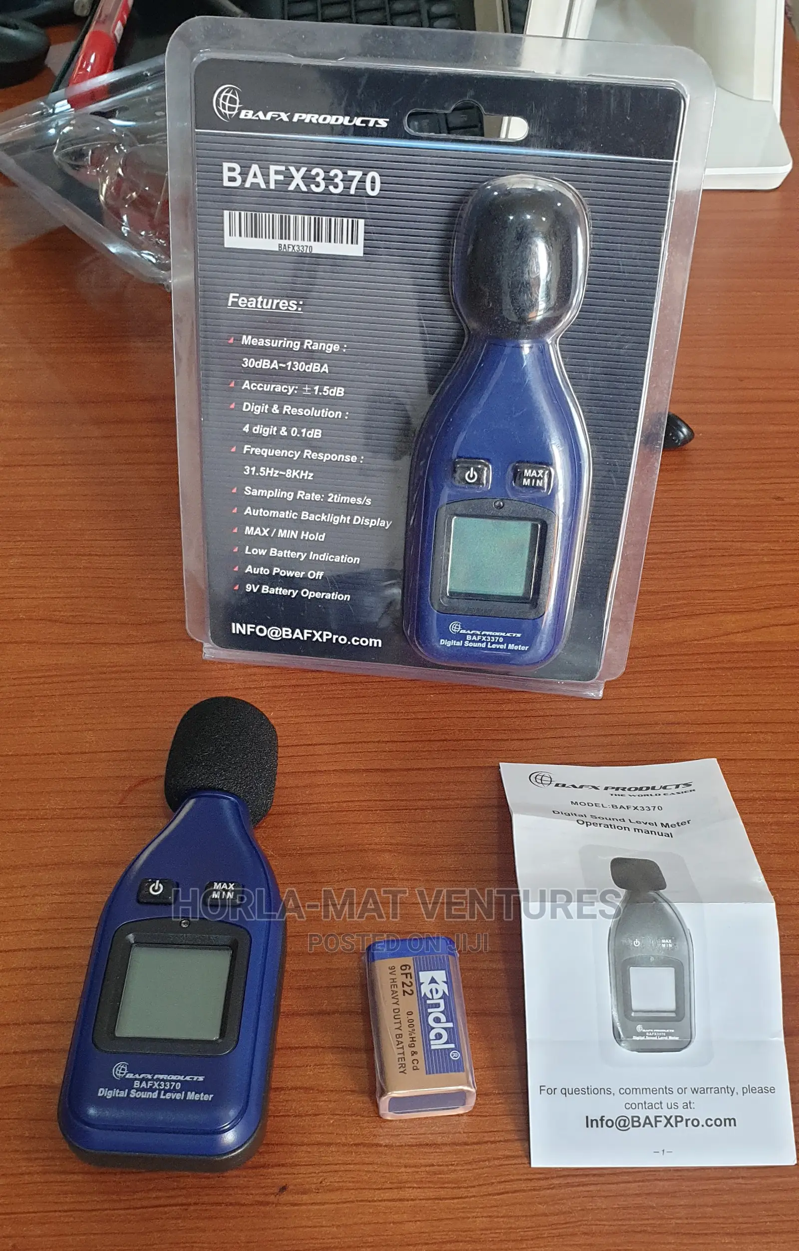 Sound Level Meter