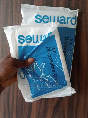 Seward Disposable Hand Gloves -100