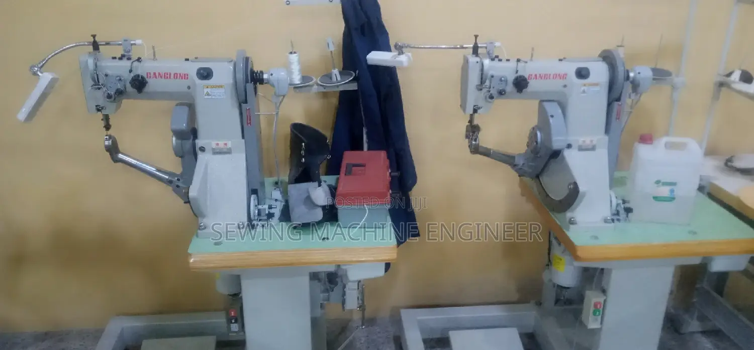 Suntech Sewing Machine Engineer, Technician Repair Service