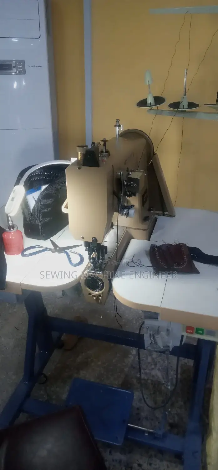 Suntech Sewing Machine Engineer, Technician Repair Service
