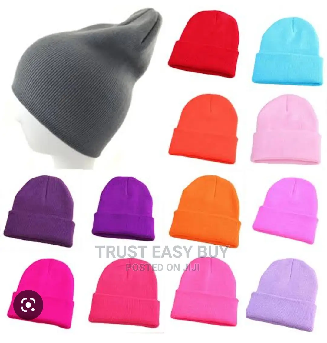 Premium Kids Plain Headwarmer