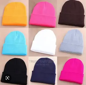Premium Kids Plain Headwarmer