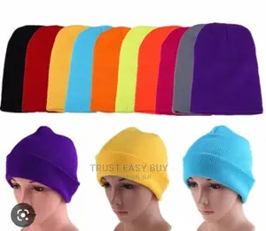 Premium Kids Plain Headwarmer