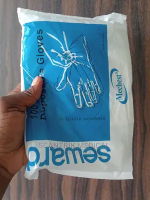 Seward Disposable Gloves Medical Supplies Equipment
