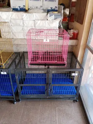 Dog Cages (Collapsible)