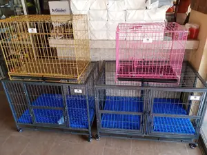Dog Cages (Collapsible)
