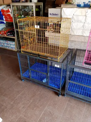 Dog Cages (Collapsible)