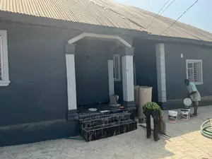 Furnished 2bdrm Bungalow in Agunbelewo Area, Osogbo for rent
