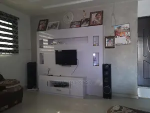 Furnished 4bdrm Bungalow in Fedral Housing, Osogbo for Rent