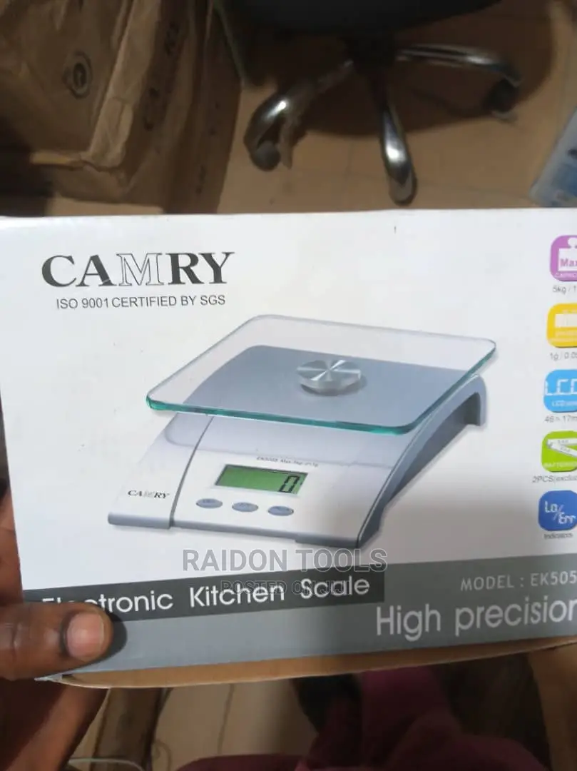 Camry Scale 5kg