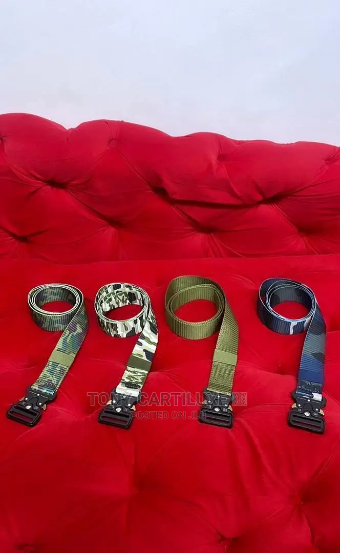 Alyx Designer Belt
