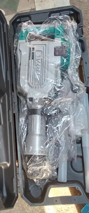 Jack/Demolishing Hammer/Breaker Machine (Total 1700w )