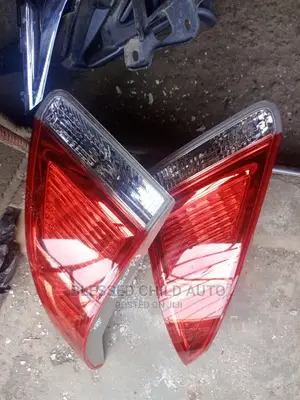 Booth Light Toyota Venza 2010