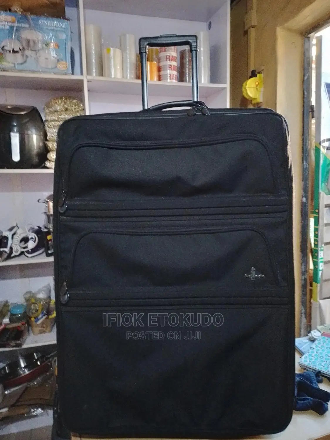 Boxes and Luggages