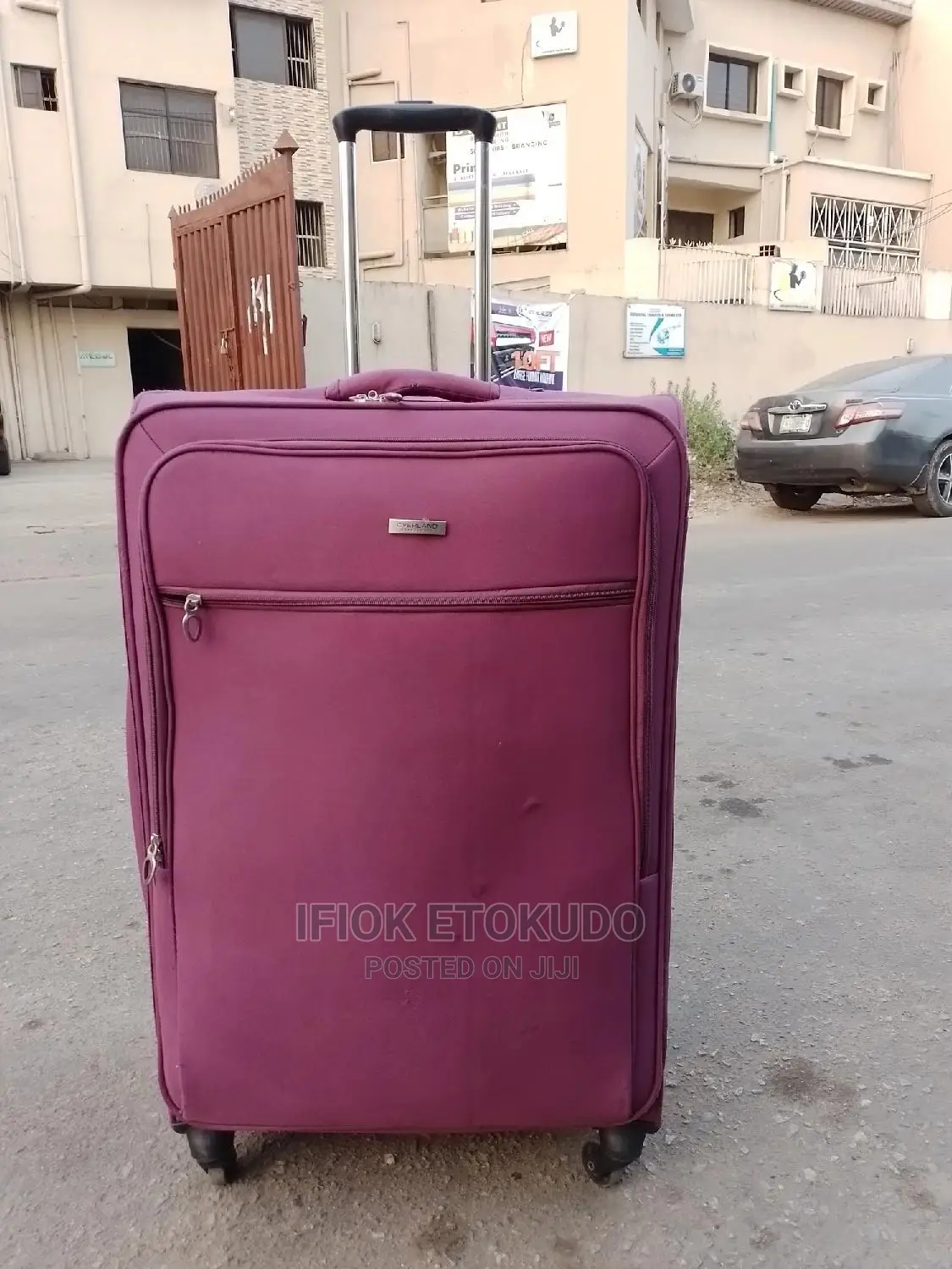 Boxes and Luggages