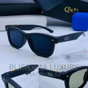 New PRJ High-Tech Adjustable Sunglasses