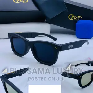 New PRJ High-Tech Adjustable Sunglasses