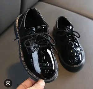 Boys School Shoe