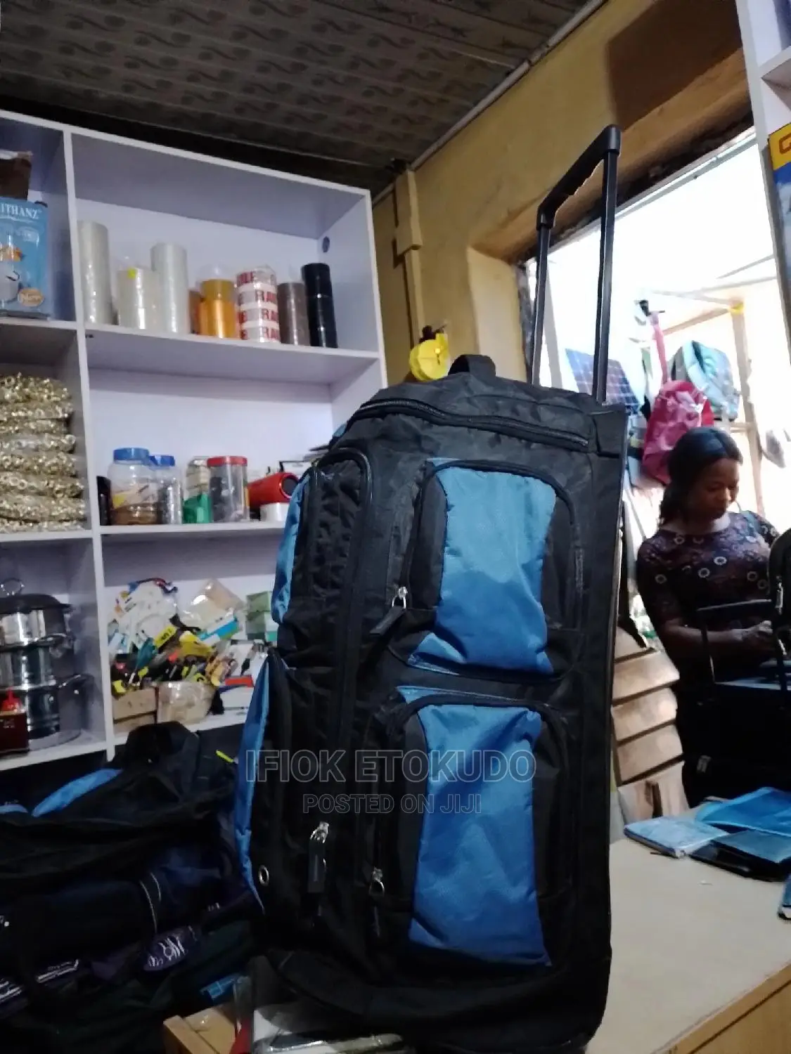 Travelling Bag