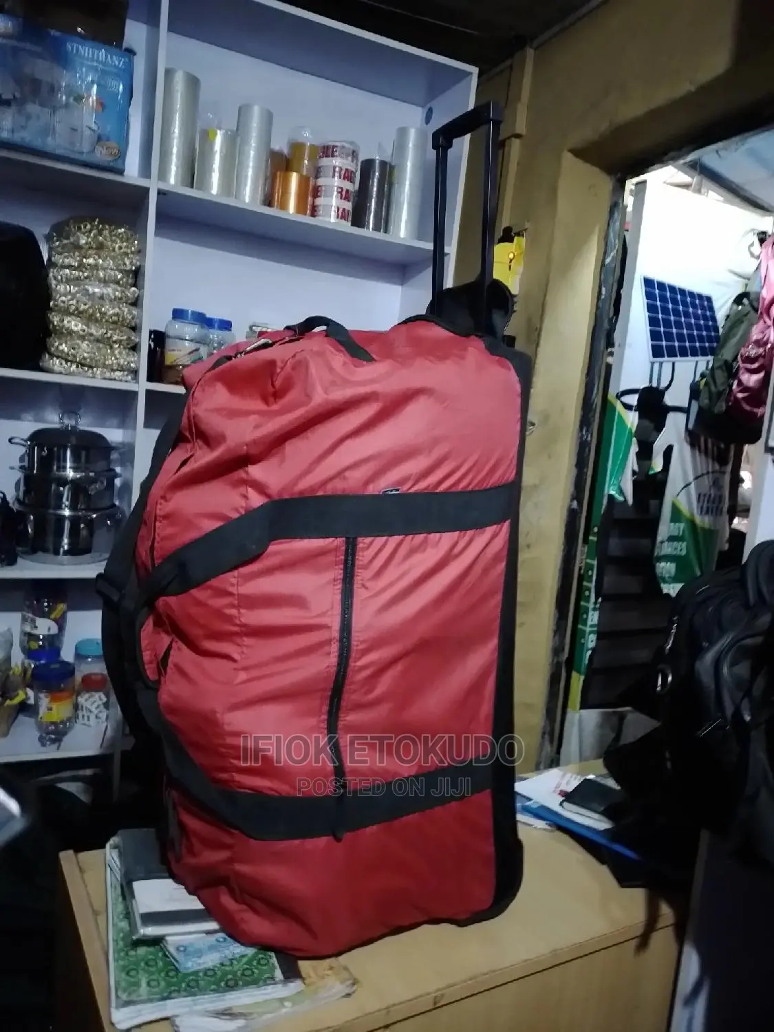 Travelling Bag
