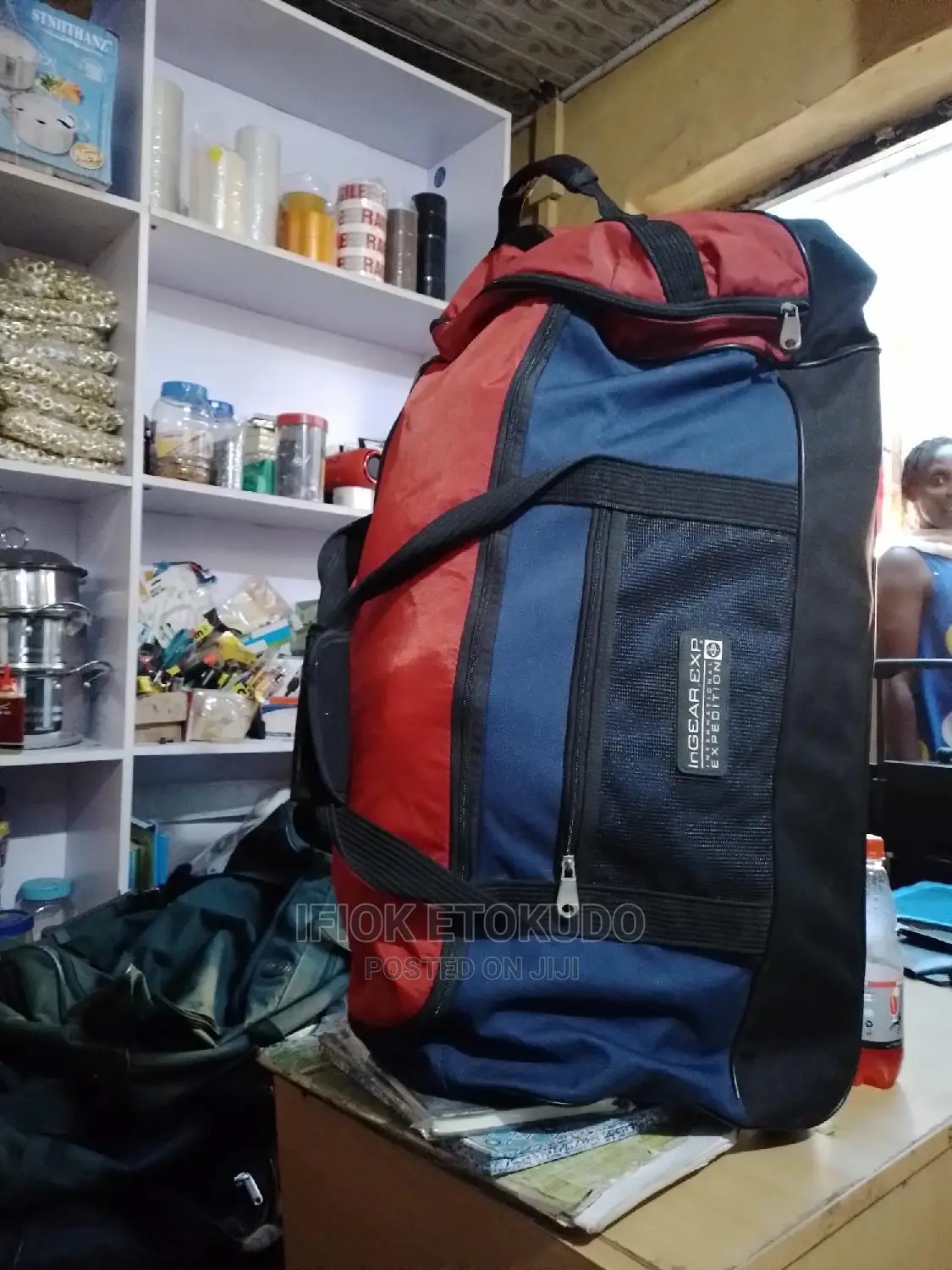 Travelling Bag