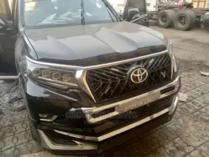 Upgrade You Gx470 to Latest Model Prado