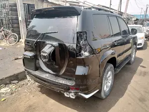 Upgrade Your 2005 Prado to Latest Model