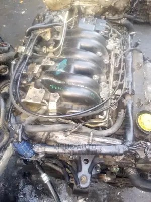 2000 Maxima