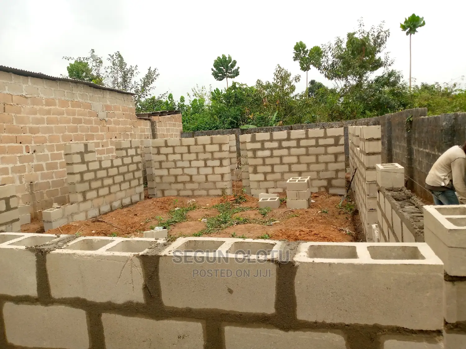 Call Me for Bricklayer Work