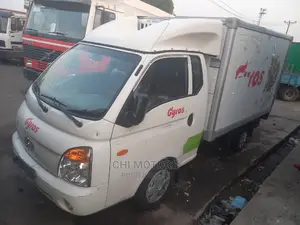 Hyundai Cooling Truck Mini Container