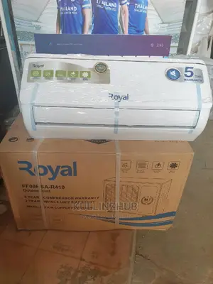 Best Royal 1hp Split AC With R410 Gas