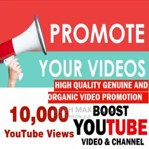 App/Website/Youtube Views and Seo Promotion