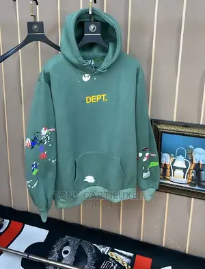 Designer Brand Hoodies