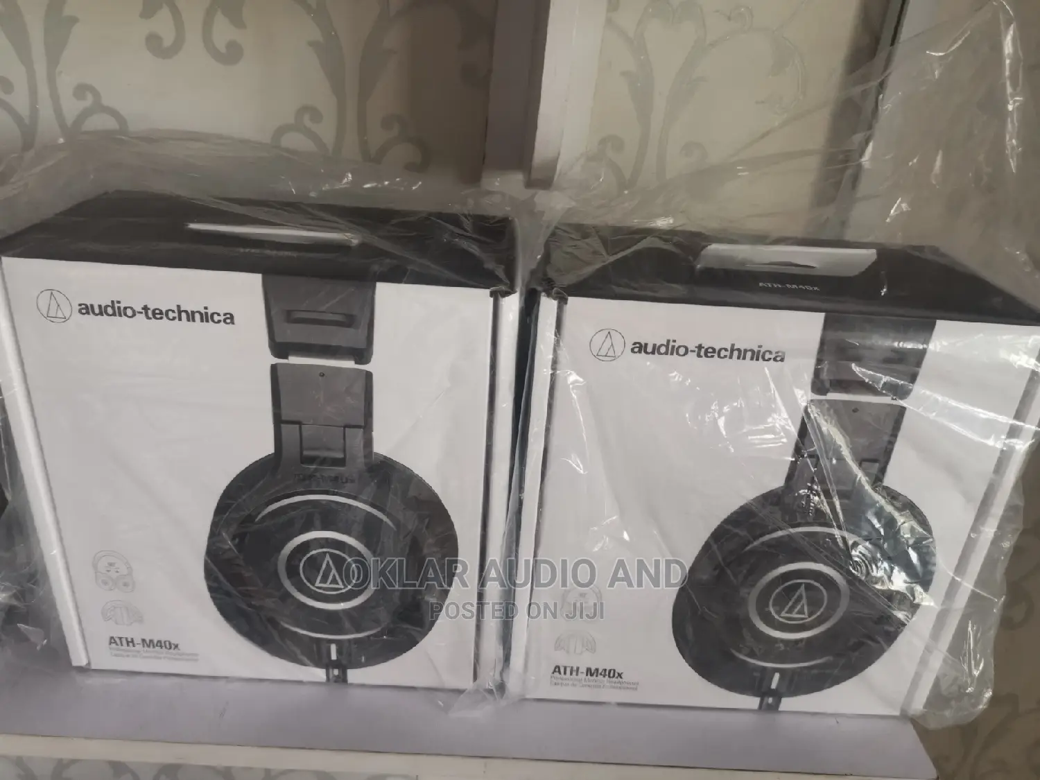 Audio Technica Ath-M40x