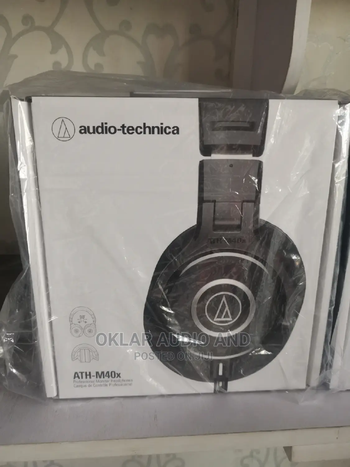 Audio Technica Ath-M40x