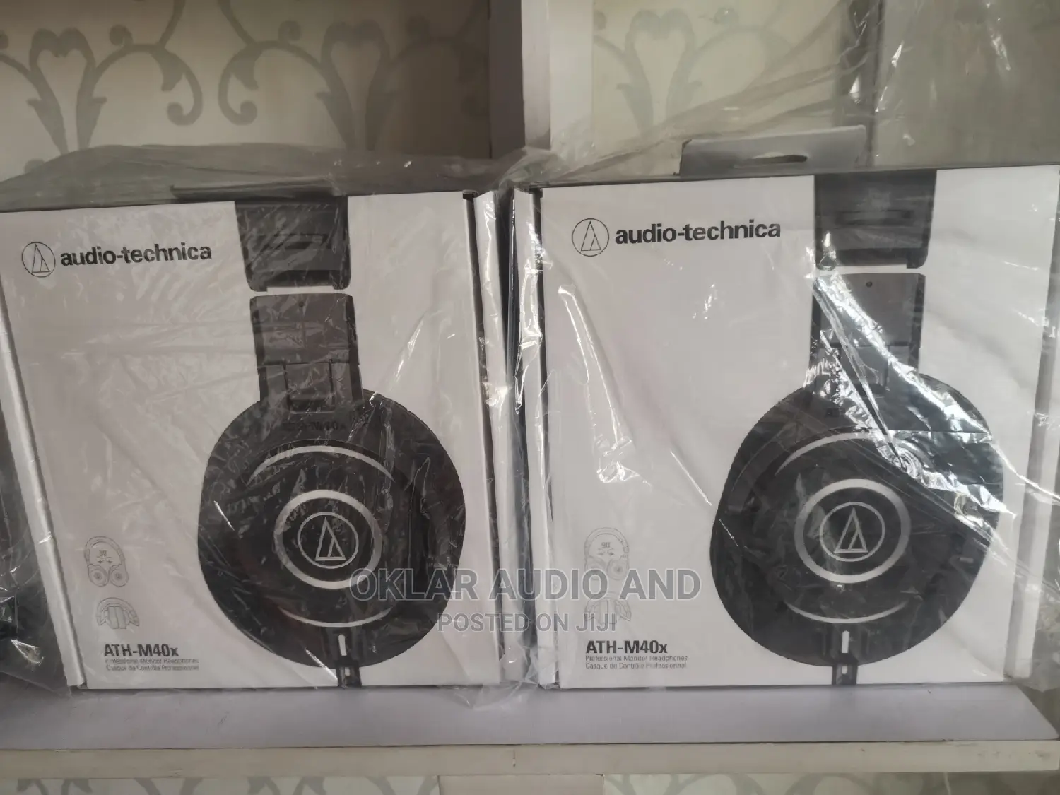 Audio Technica Ath-M40x